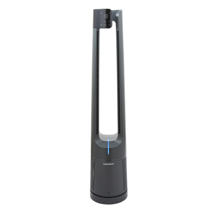 Flexi Freeze 42" Bladeless Tower Fan & Air Purifier with Remote Control